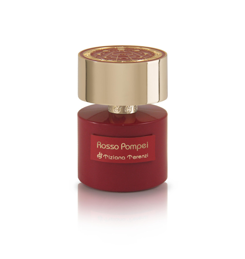 Rosso Pompei